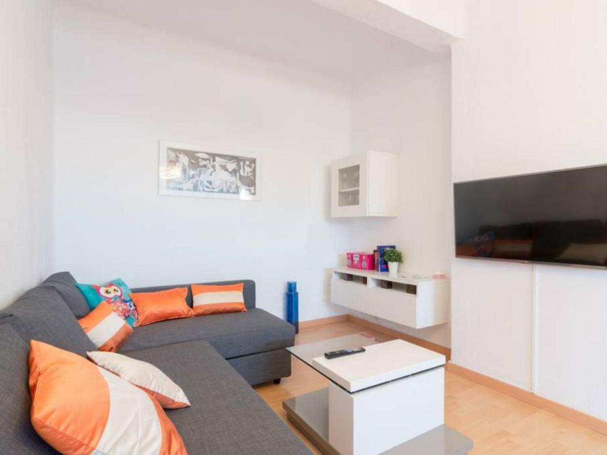Larios Penthouse With Terrace And 2 Bedrooms Málaga Extérieur photo