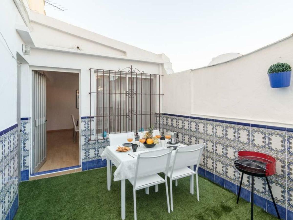 Larios Penthouse With Terrace And 2 Bedrooms Málaga Extérieur photo