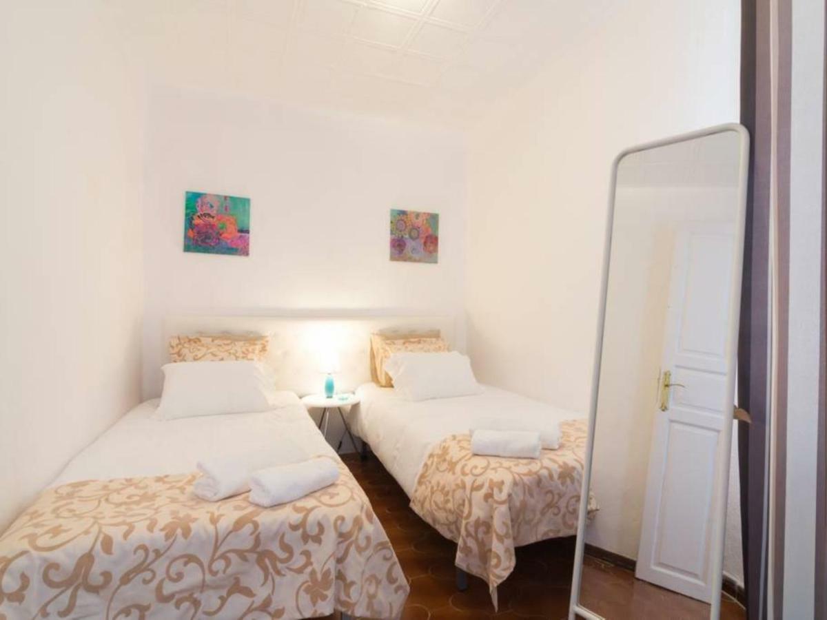 Larios Penthouse With Terrace And 2 Bedrooms Málaga Extérieur photo