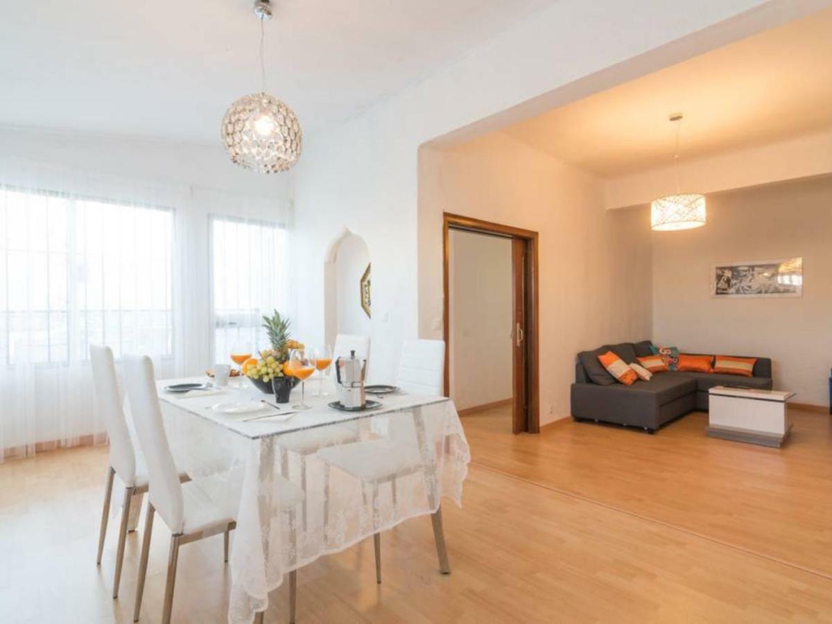 Larios Penthouse With Terrace And 2 Bedrooms Málaga Extérieur photo